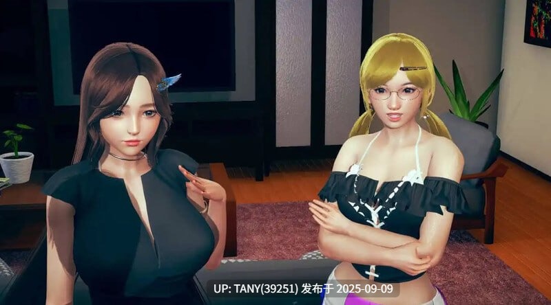 #社会被摧毁   #Society Destroyed v0.9 AI汉化版-第6张图片-萌站