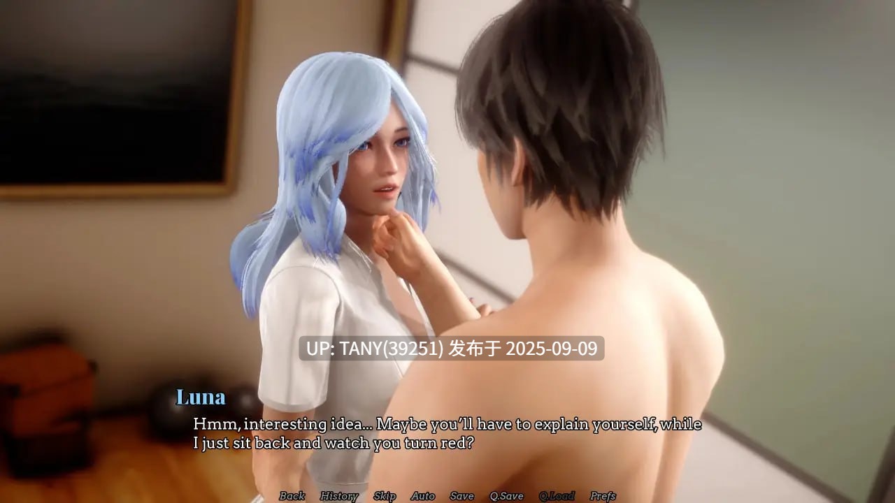 #奢耀帝国：诱惑   #High Fashion Empire: Seduction v0.03 AI汉化版  
