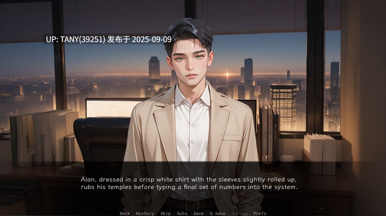 #被朋友NTR了   #NTR'ed by My Friend v0.10.1 AI汉化版-第6张图片-萌站