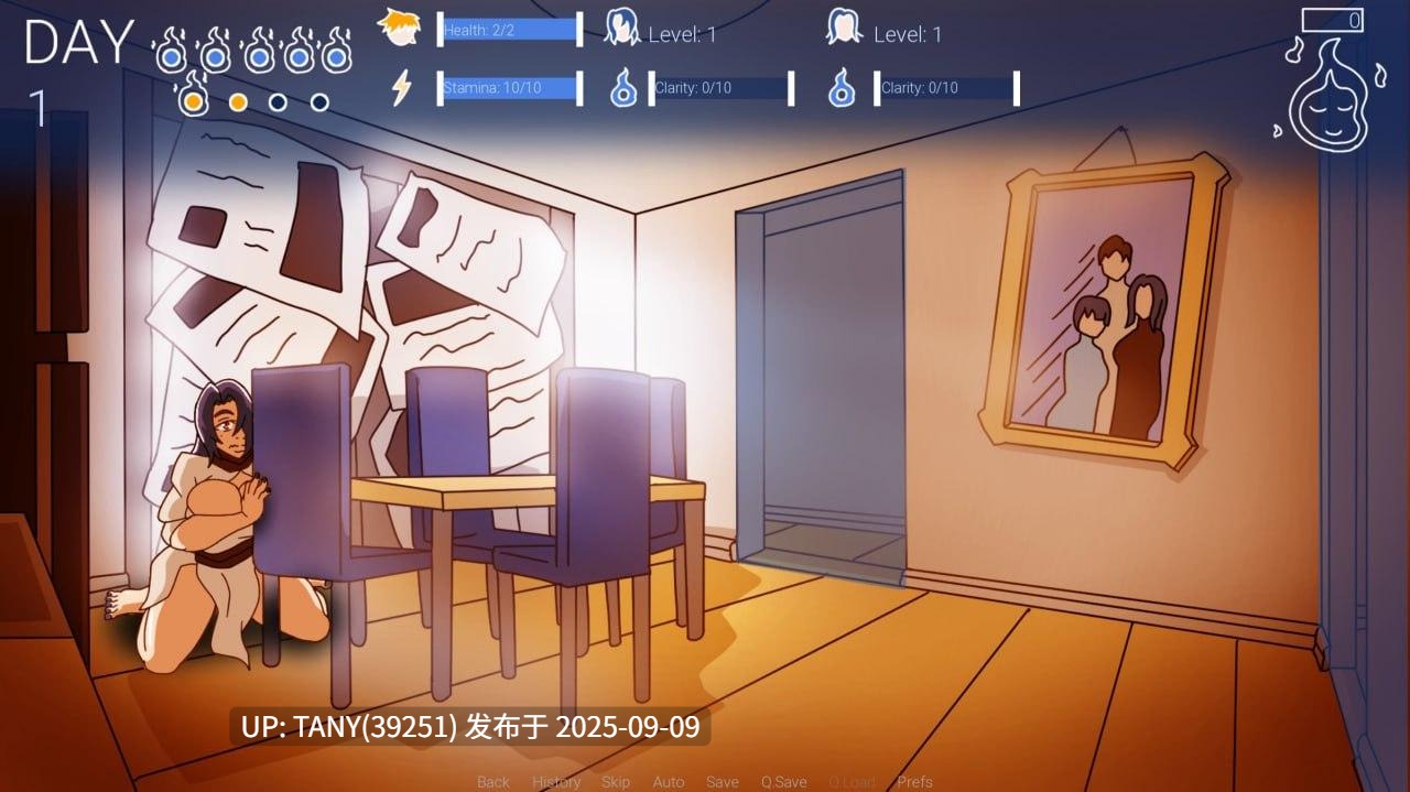 #空洞的记忆   #Hollow Memories v0.07.1 SE AI汉化版-第5张图片-萌站