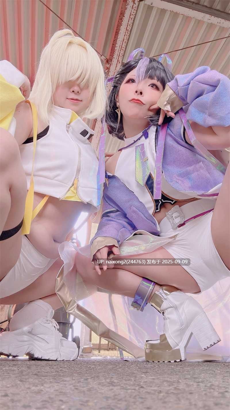(免费)Unknown -  妮姬 [111P+8V][3.02G]-第2张图片-萌站
