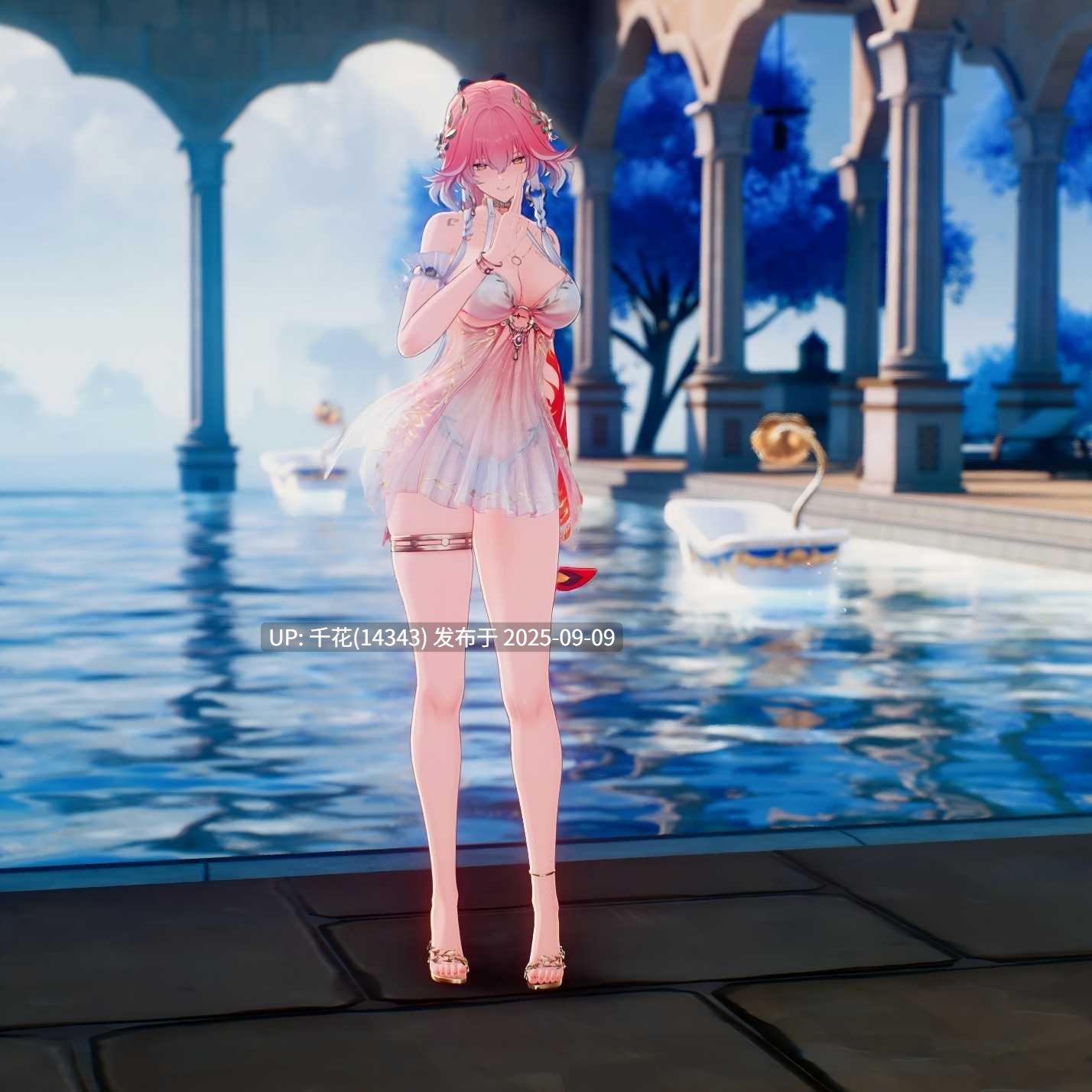 [稀有资源]【二游 | 鸣潮单机/绅士MOD整合】 鸣潮 Ver2.60 单机本地完整版 + 一键式绅士MOD整合包[5000+MOD/大量色色/全指令/全内容][66.9G]-第4张图片-萌站