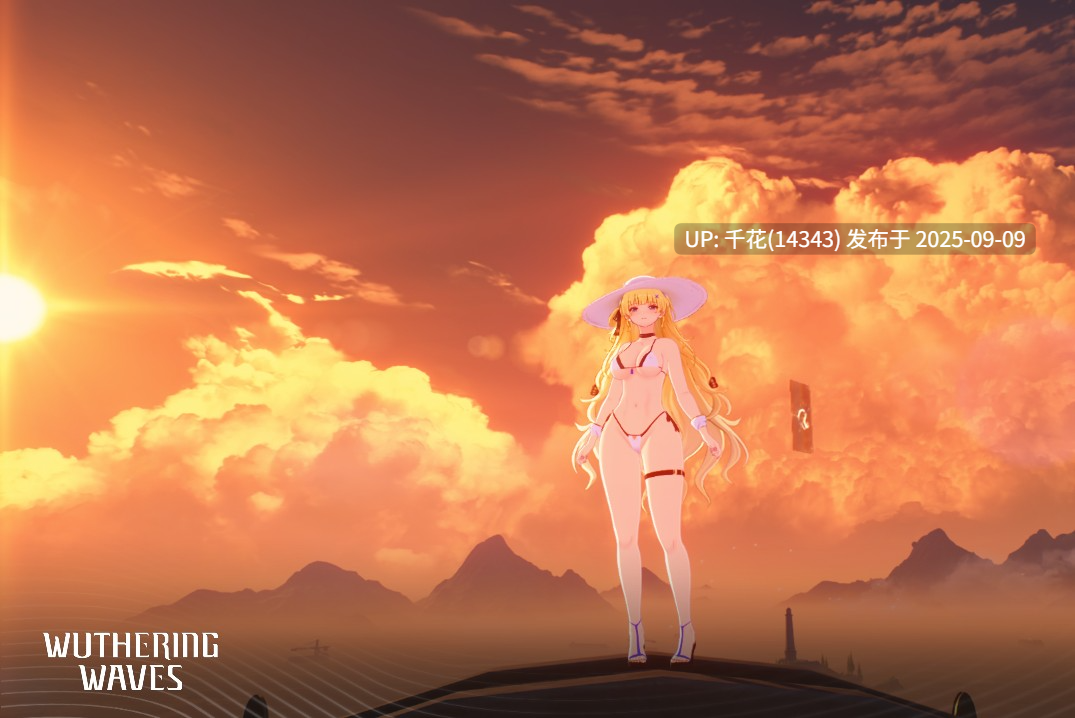 [稀有资源]【二游 | 鸣潮单机/绅士MOD整合】 鸣潮 Ver2.60 单机本地完整版 + 一键式绅士MOD整合包[5000+MOD/大量色色/全指令/全内容][66.9G]-第6张图片-萌站
