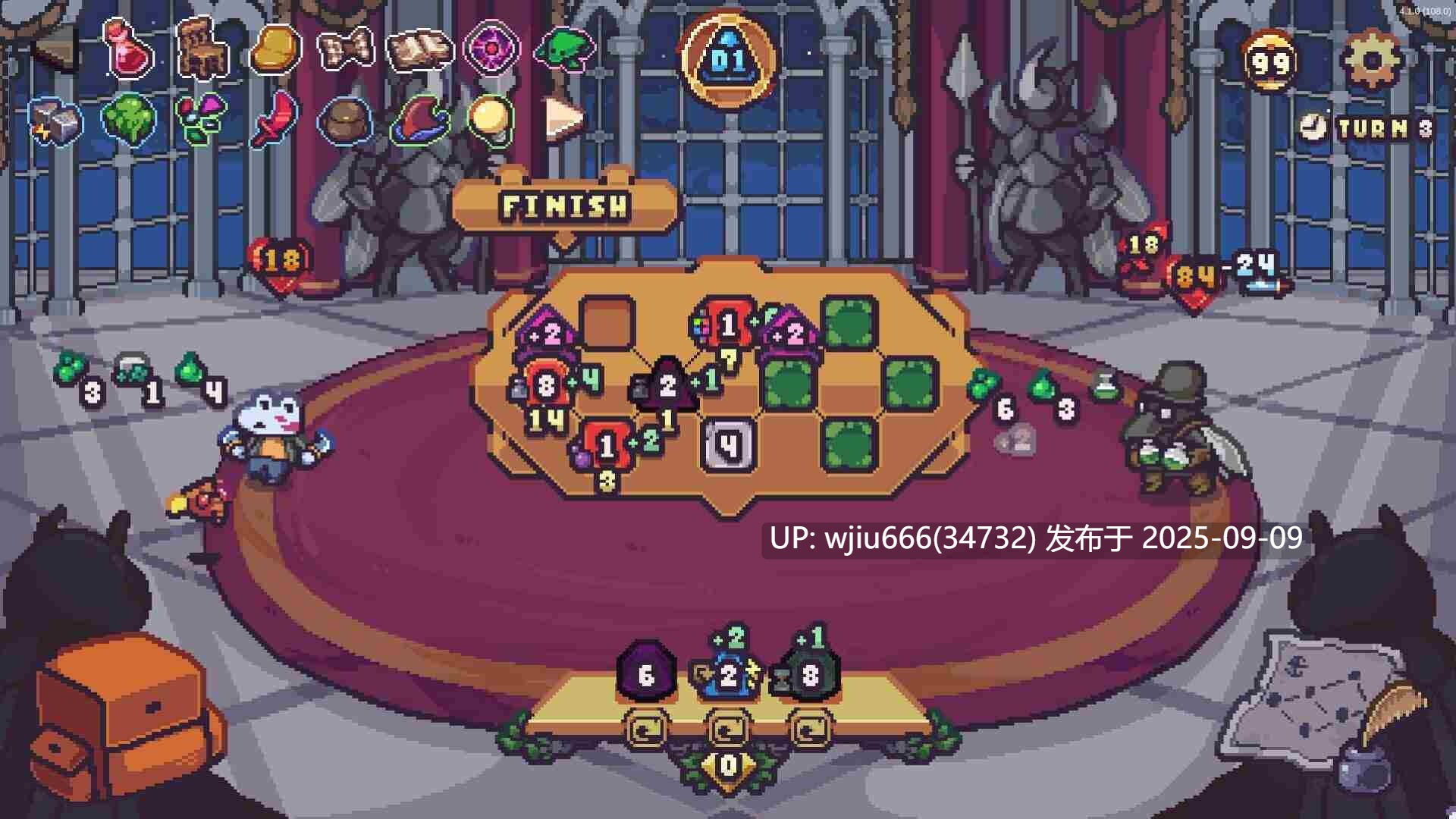 【单机】骰死地牢 Die in the Dungeon【度盘/160M】