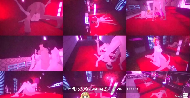6[SLG-PC] [SLG动态]潜入！可疑的洗脑性爱邪教[2.6G]-第3张图片-萌站