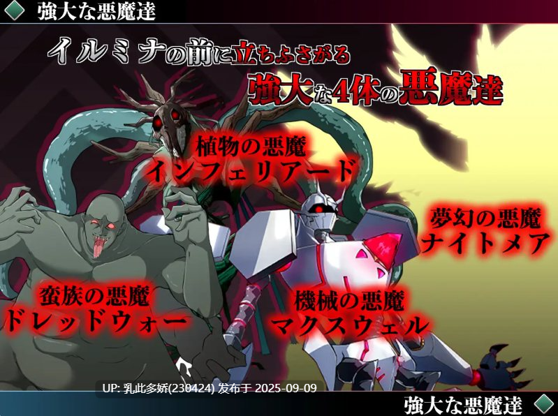 29[RPG-PC] [RPG汉化]勇者伊露米娜的英雄谭0 挂载AI汉化版[1.5G]-第3张图片-萌站
