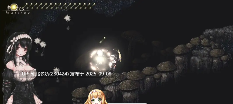 35[ACT-PC+安卓] [精品ACT中文动态]哥特少女勇闯恶魔城：SiNiSistar V3.0 官方中文版[800M]-第2张图片-萌站