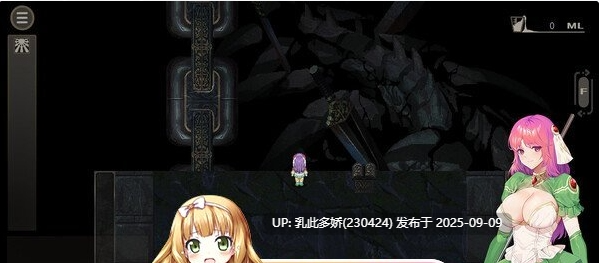 38[ARPG-PC] [精品ARPG中文]治愈使与受诅咒的地下城 Ver1.05 官方中文步兵修正版[2.3G]-第3张图片-萌站