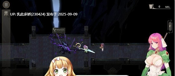38[ARPG-PC] [精品ARPG中文]治愈使与受诅咒的地下城 Ver1.05 官方中文步兵修正版[2.3G]-第4张图片-萌站