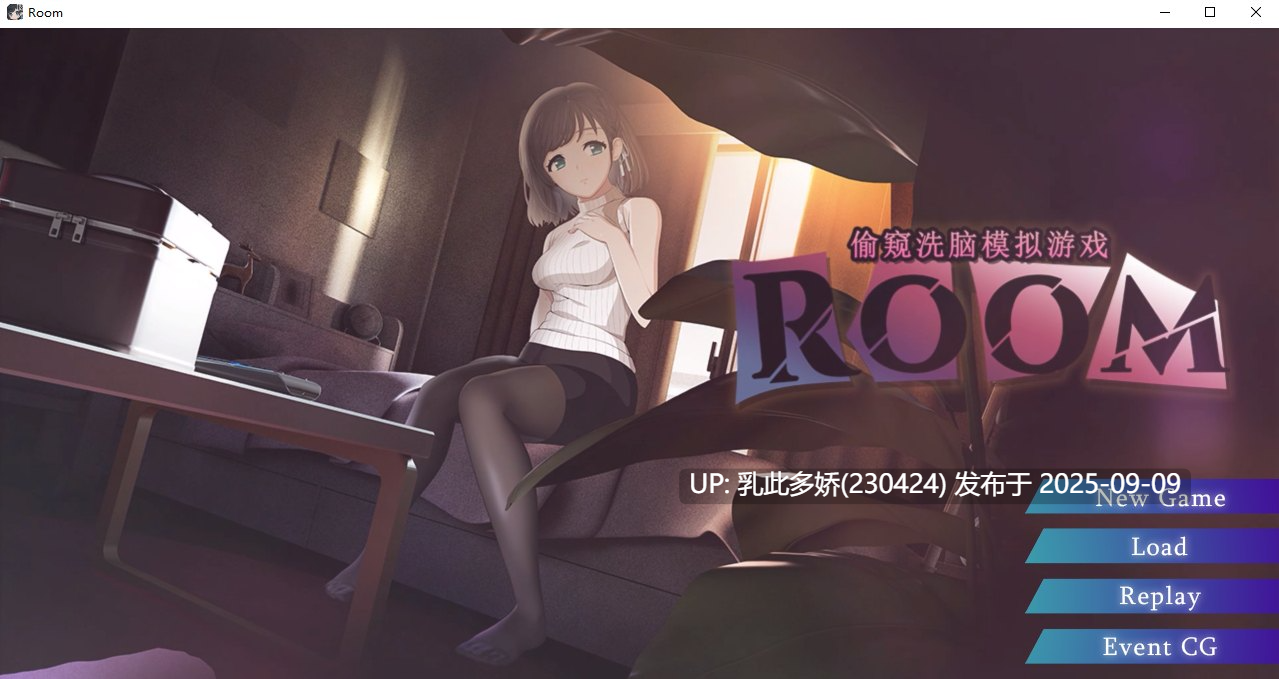 40[SLG-PC] [SLG中文动态]ROOM：窥视女孩私生活SLG Ver2.04 官方中文版[2G]-第11张图片-萌站