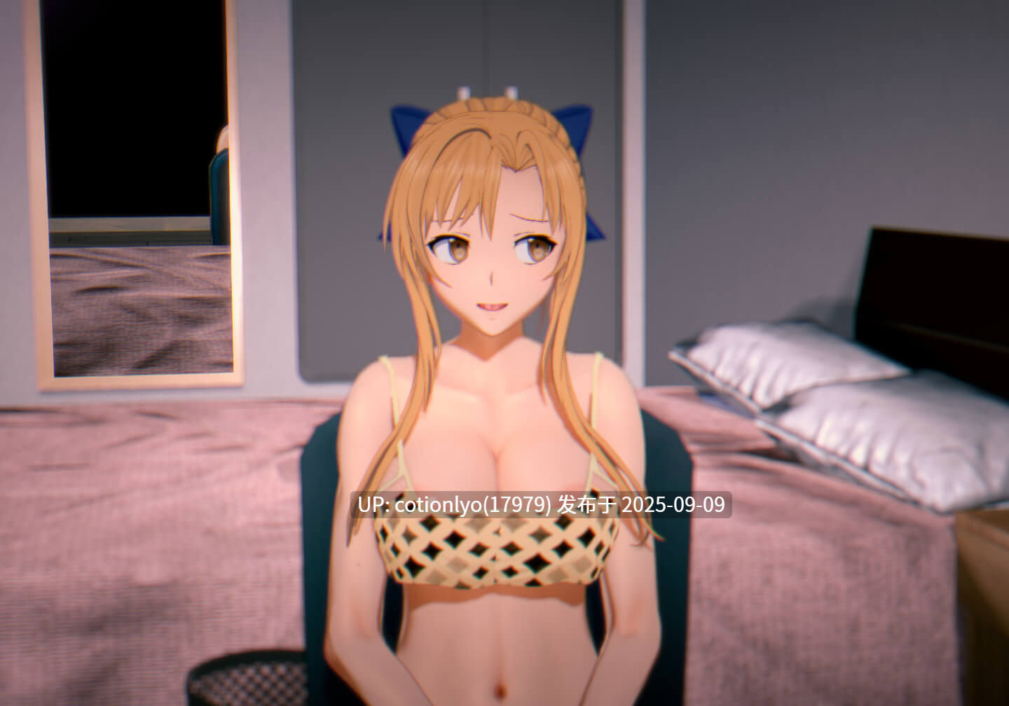 （附通关存档） [国产RPG/动态/更新] 刀剑SAO~气息遮断魔法的陷阱Ⅱ~ V0.95 官中步兵版 [5.31GB]