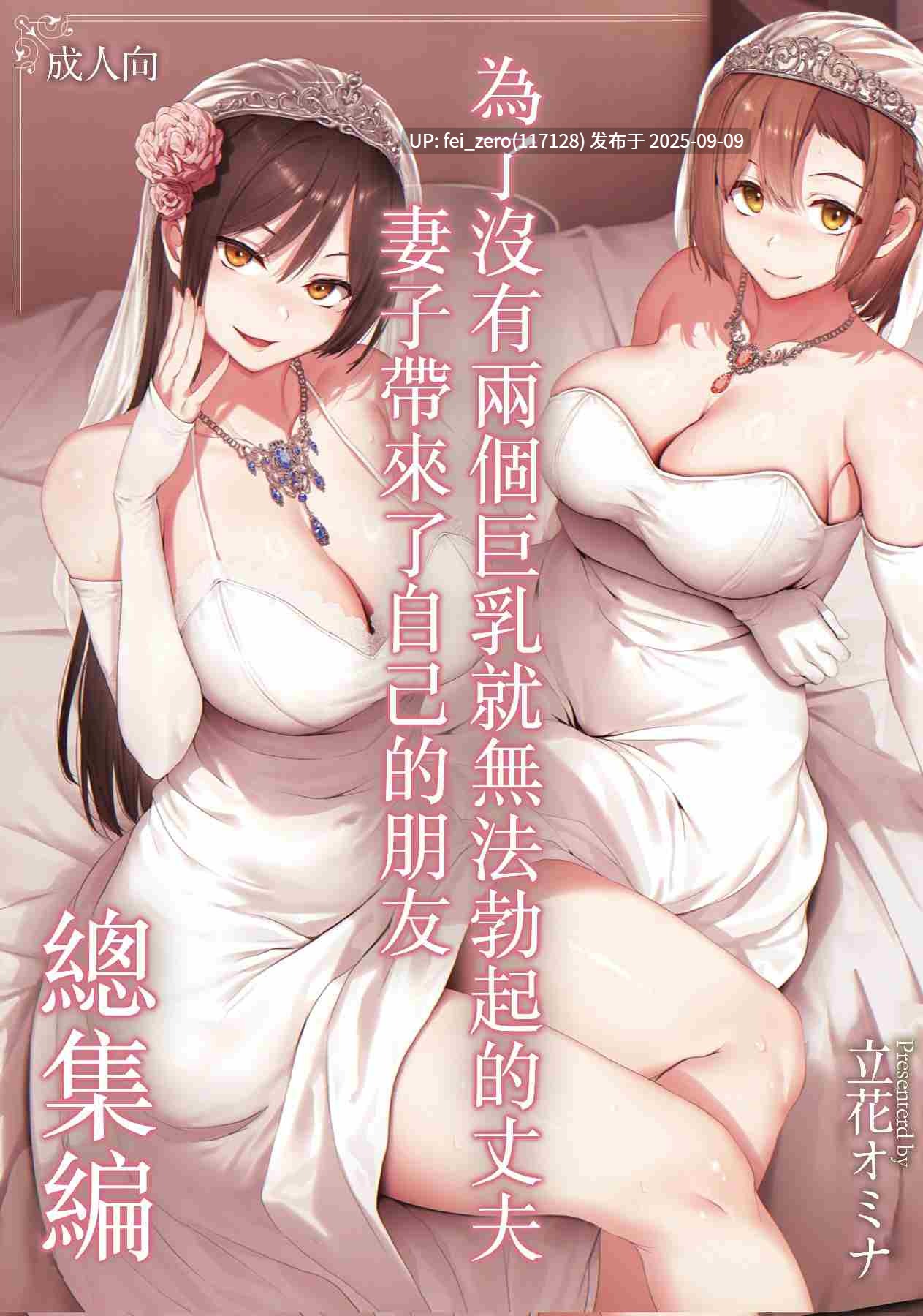 【作品合集】しまぱん (立花オミナ)【后宫】[53部]【汉化】【全收集/自整理】-第2张图片-萌站