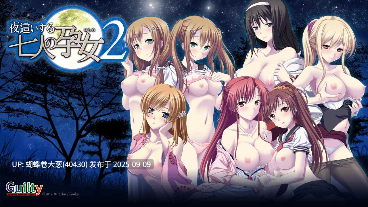 [发情堕落][风韵和服][夜袭调教]夜這いする七人の孕女2[Claude-3-7-sonnet翻译][1.9G][百度网盘]-第3张图片-萌站