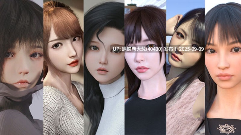 [顶级渣男泡妞教学][动态3D][后宫] 撩妹模拟器：渣男的秘密 Build.15822004 官中 [2.7G百度]-第2张图片-萌站