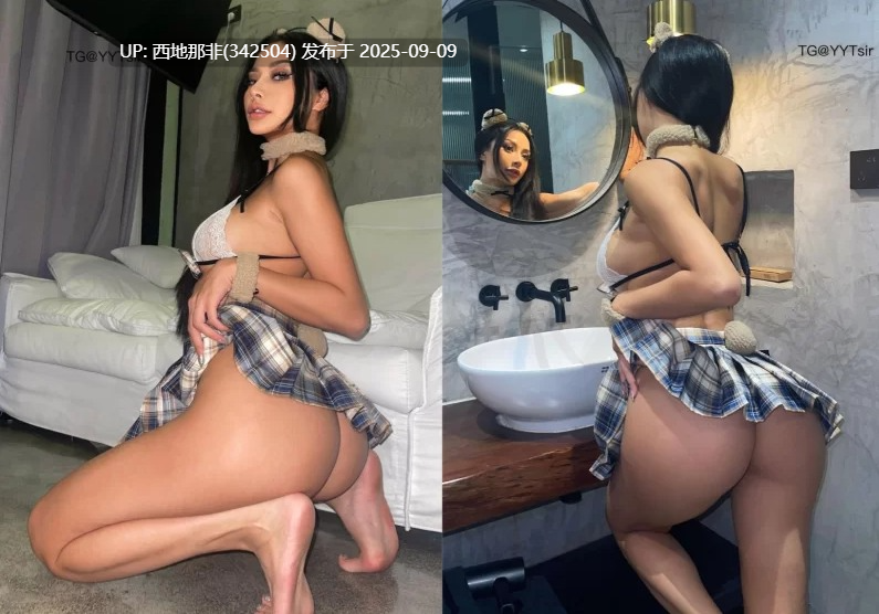 【度盘萌盘双盘】抖音【KellyBabyBB】黑皮极品翘臀反差女神 嘉宾付费合集-第2张图片-萌站