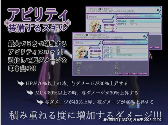 【大作/RPG/AI汉化/萌站内植】 那之后，再也没有人看到勇者的身影その後、勇者の姿を見た者はいない V1.20 AI汉化版 [4.1G更新]【序号3449】-第2张图片-萌站