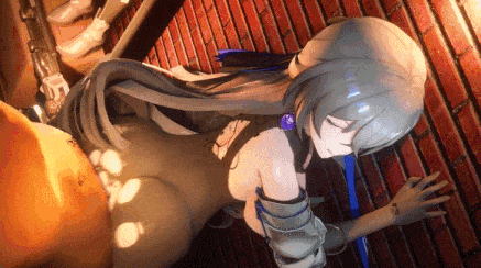 Bronya Honkai-Sex Only