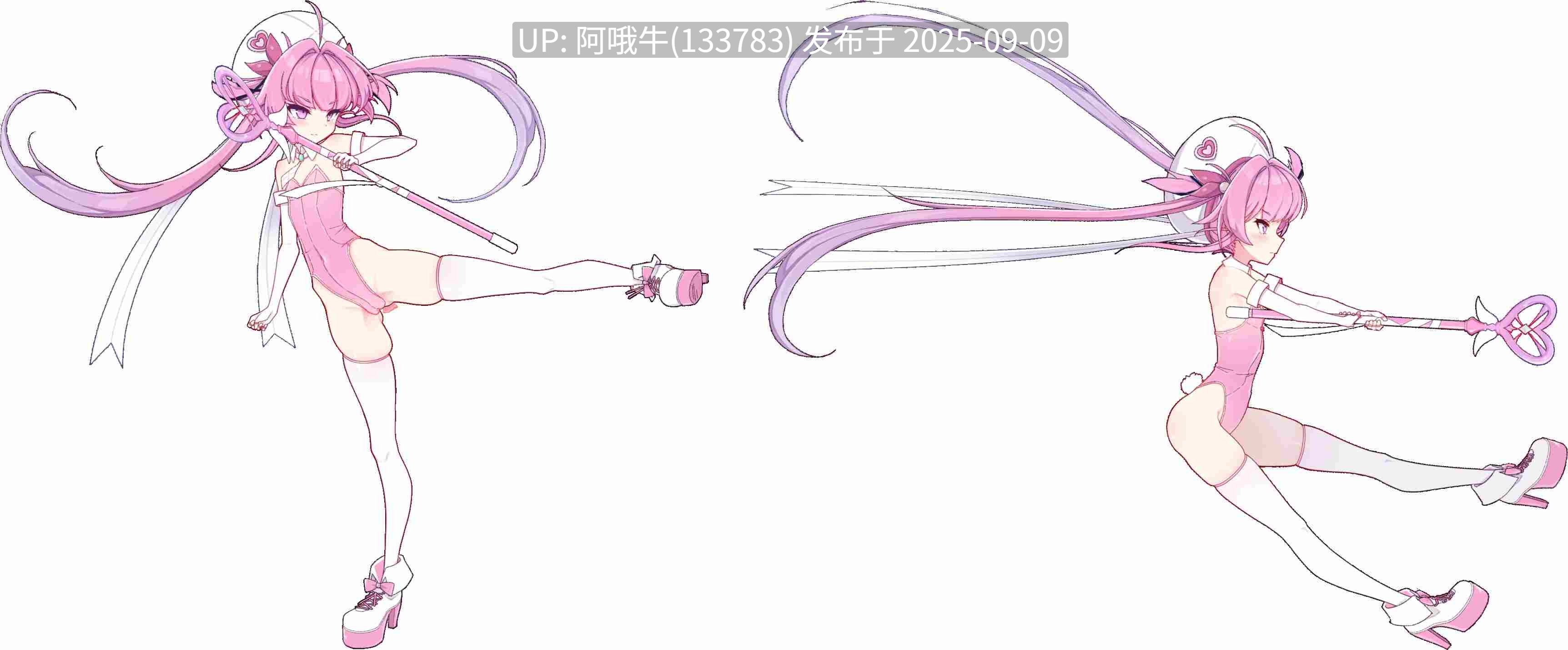 【日式/ACT/全动态/微重口】 魔法银魔少女莉莉丝 マジカル银魔少女リリス DL正式版 基本无文本 [2G新作全CV]【序号3451】-第3张图片-萌站
