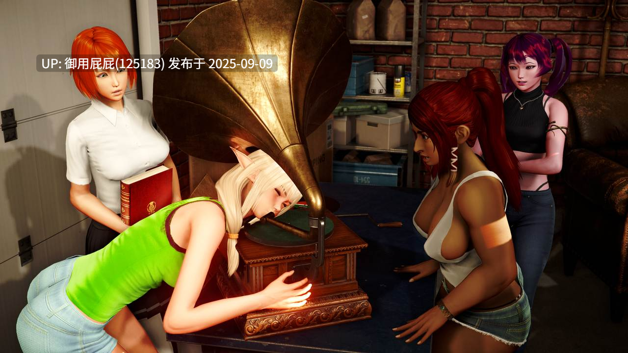 【3D大作/动态/精翻/更新】裂缝中的房子 A House in the Rift v0.8.02 汉化版+画廊【4G】-第9张图片-萌站 【3D大作/动态/精翻/更新】裂缝中的房子 A House in the Rift v0.8.02 汉化版+画廊【4G】-第9张图片-萌站