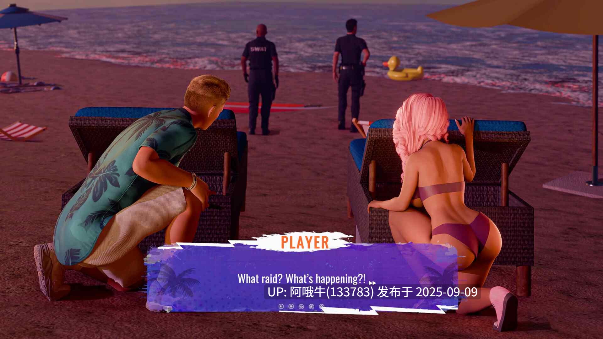【互动/SLG/3D/官中/动态/PC】大奶冒险 Grand Tits Adventure [18+] 官方中文版【2.68G】【序号3477】-第12张图片-萌站