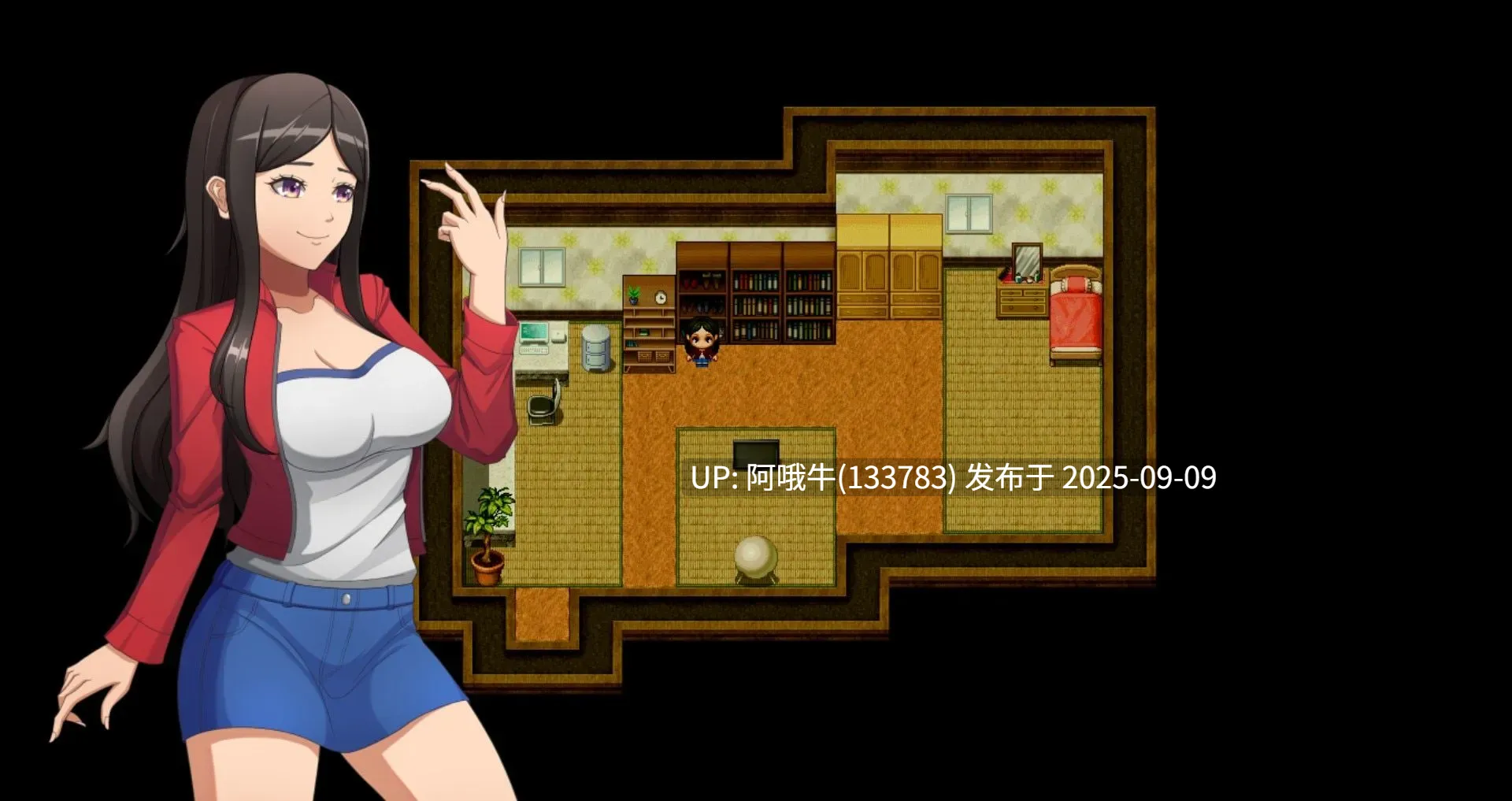 【RPG/AI汉化/步兵/萌站内植】 Star Knightess Aura 星光骑士奥拉 Ver1.00 AI汉化步兵版 [600M新作]【序号3495】-第3张图片-萌站