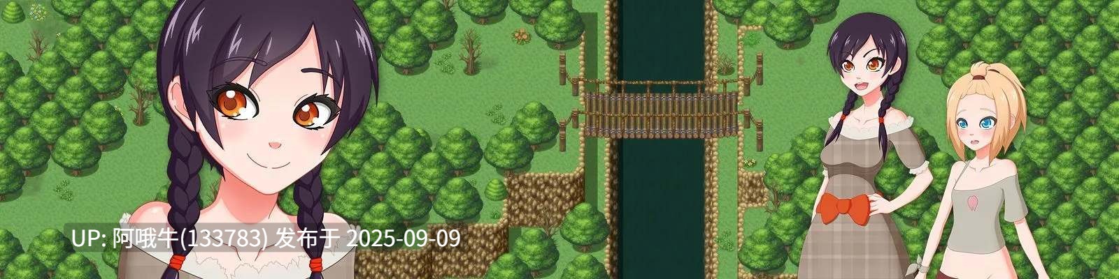 【欧美/RPG/AI汉化/萌站内植】 神界传说：罗丁卡的银荡冒险 Ver0.05.75 AI汉化步兵版 [800M]【序号3496】-第2张图片-萌站