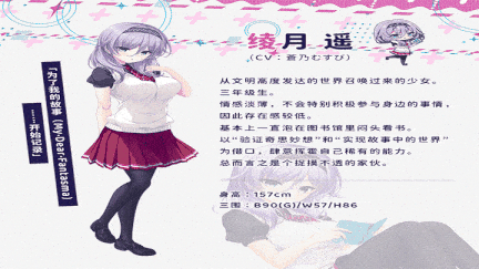 【日式/ADV/中文】 创造世界的空想理论 はじめるセカイの理想論 STEAM官方中文版 [3.5G新作全CV]【序号3501】-第2张图片-萌站