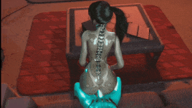 新作-Athletic debauched Eve in crotchless bodysuit testing out a new fuckbot-第4张图片-萌站 新作-Athletic debauched Eve in crotchless bodysuit testing out a new fuckbot-第4张图片-萌站