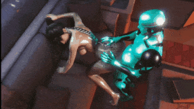 新作-Athletic debauched Eve in crotchless bodysuit testing out a new fuckbot-第5张图片-萌站 新作-Athletic debauched Eve in crotchless bodysuit testing out a new fuckbot-第5张图片-萌站