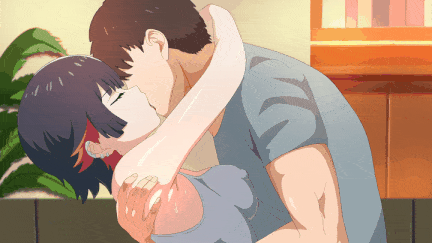 [Sandtiage] 艾莲乔 A shark girl asked to stay at my house-第8张图片-萌站