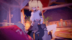 新作-[SEX] 💕Grok Ani - Lingerie with voice and SFX-第2张图片-萌站