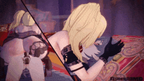 新作-[SEX] 💕Grok Ani - Lingerie with voice and SFX-第5张图片-萌站