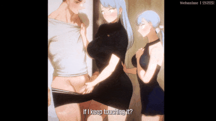 [さえ _ SAE (MUTTO_STUDIO)] 主従逆転！姉妹が俺に従う夜-第4张图片-萌站