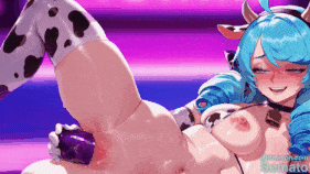 【2K/无修】新作-Somato-Gwen