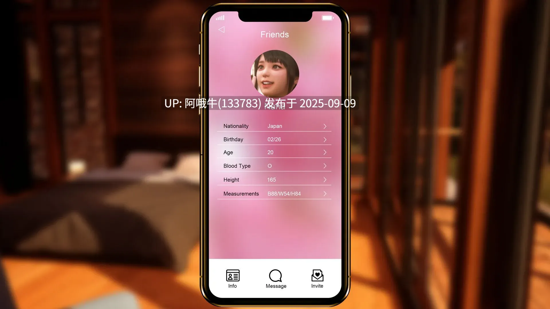 【3D/互动/中文/步兵】与你在一起 TOGETHER BnB Ver20250906 官方中文步兵版 [29.5G更新 全CV]【序号3516】-第10张图片-萌站