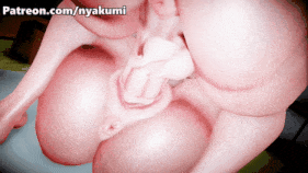 【1K/无修】新作-[Nyakumi]-[Futafied]Lewd Side Job 3 HD-第10张图片-萌站