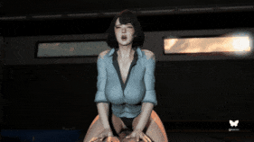【1K/无修】新作-[HolyCcCc]-The Nasty Secret Part.2-1080-第4张图片-萌站
