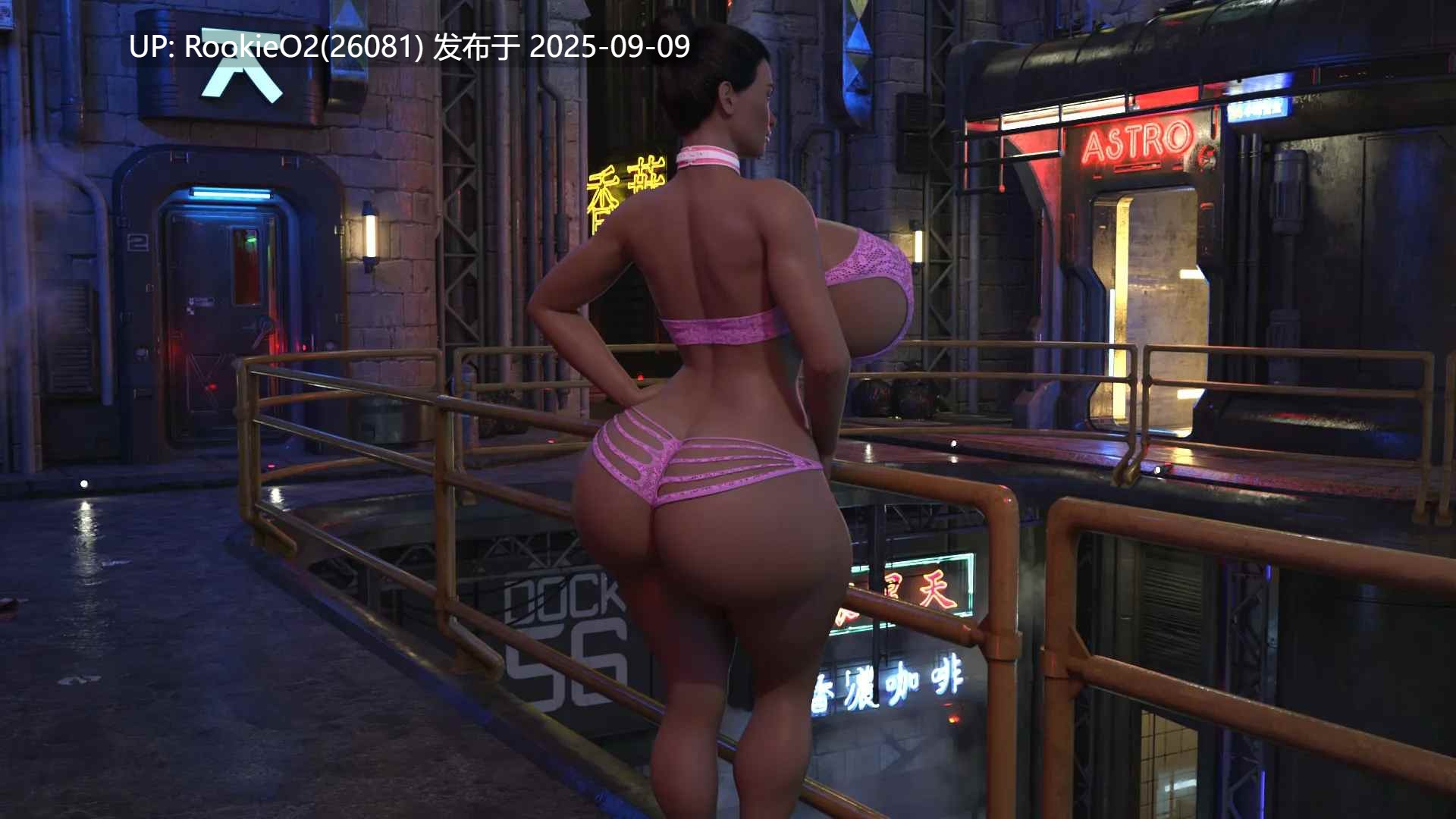 【欧美SLG/AI汉化/步兵/动态CG/巨乳/熟女】不明飞行物/UFO Ch.4 Ver0.7.1 AI汉化步兵版【3.3G/新作】-第7张图片-萌站 【欧美SLG/AI汉化/步兵/动态CG/巨乳/熟女】不明飞行物/UFO Ch.4 Ver0.7.1 AI汉化步兵版【3.3G/新作】-第7张图片-萌站