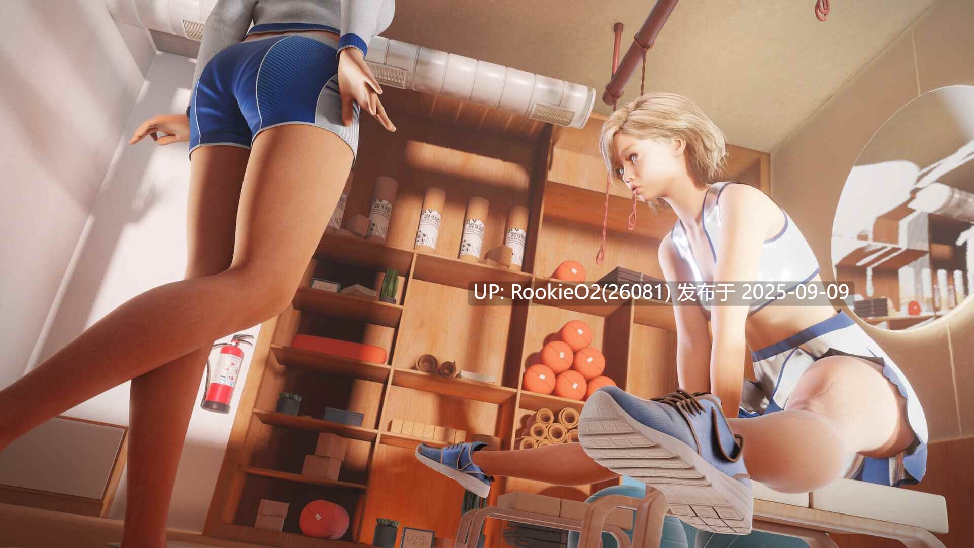 【大型SLG/官中/动态/裸露/多结局/3D】sese教练:热瑜伽 Sex Coach Hot Yoga 官方中文完整版【16.6G】-第11张图片-萌站 【大型SLG/官中/动态/裸露/多结局/3D】sese教练:热瑜伽 Sex Coach Hot Yoga 官方中文完整版【16.6G】-第11张图片-萌站