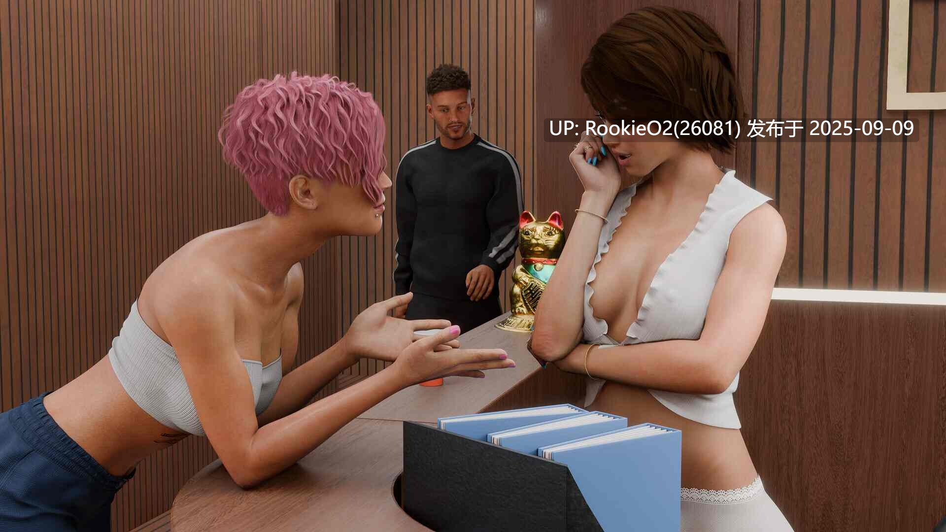 【大型SLG/官中/动态/裸露/多结局/3D】sese教练:热瑜伽 Sex Coach Hot Yoga 官方中文完整版【16.6G】-第12张图片-萌站 【大型SLG/官中/动态/裸露/多结局/3D】sese教练:热瑜伽 Sex Coach Hot Yoga 官方中文完整版【16.6G】-第12张图片-萌站