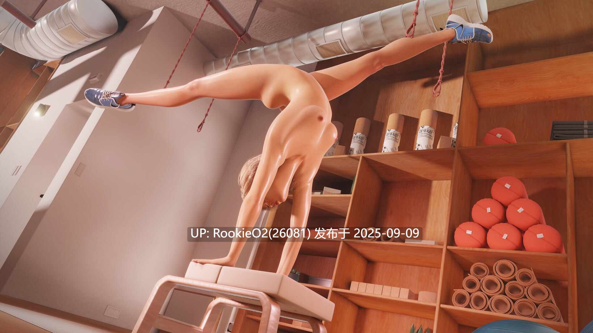 【大型SLG/官中/动态/裸露/多结局/3D】sese教练:热瑜伽 Sex Coach Hot Yoga 官方中文完整版【16.6G】-第16张图片-萌站 【大型SLG/官中/动态/裸露/多结局/3D】sese教练:热瑜伽 Sex Coach Hot Yoga 官方中文完整版【16.6G】-第16张图片-萌站