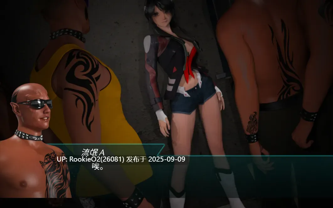 【ACT大作/官中/全动态/战斗H/巨乳】流星猎犬 Hounds of the Meteor Ver20250904 官方中文版【10.8G】-第5张图片-萌站 【ACT大作/官中/全动态/战斗H/巨乳】流星猎犬 Hounds of the Meteor Ver20250904 官方中文版【10.8G】-第5张图片-萌站