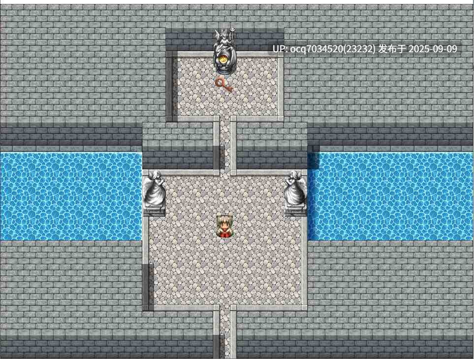 60~法琳娜与沉睡之城 精翻汉化版 PC+安卓 RPG游戏 （动态）