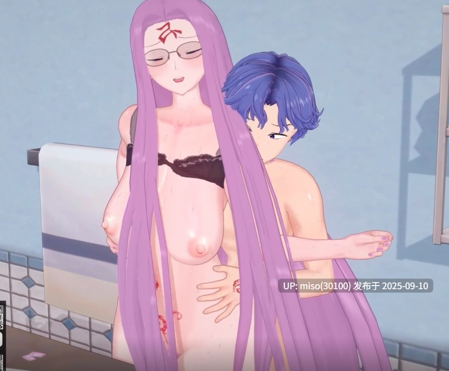29.FGO从者NTR