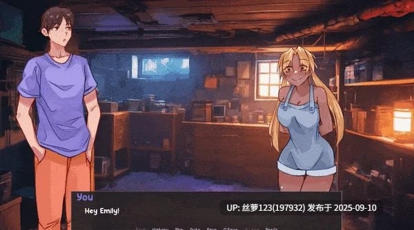 [更新/SLG/PC] 泡泡与姐妹   Bubbles and Sisters v0.12 AI汉化版