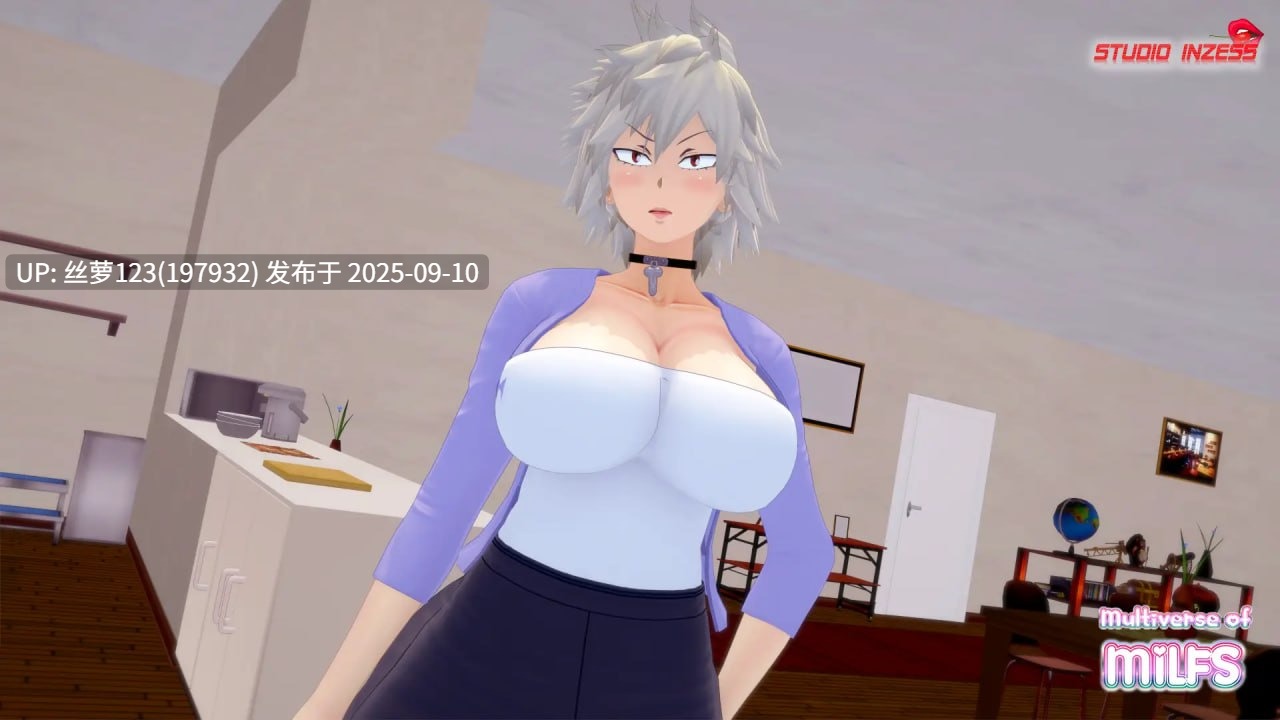 [SLG/PC]熟女多元宇宙(Multiverse of MILFS )Vol3 AI汉化版-第3张图片-萌站