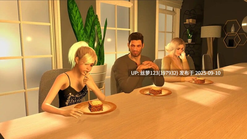 [更新/SLG/PC]为她服务 （In Her Service ）v0.86 AI汉化版-第3张图片-萌站