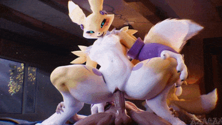 How to train your Renamon PT1~3