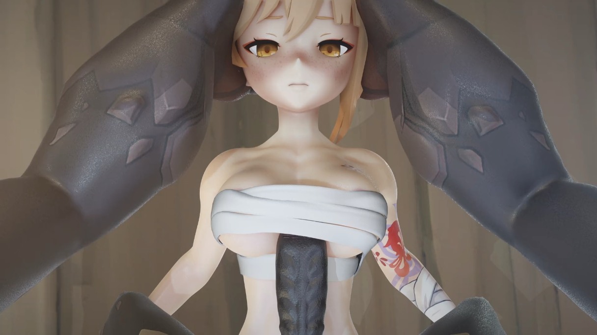 原神 宵宫 霄宫  sodeno19 长篇 剧情 配音 3D 呆萌合集-第2张图片-萌站