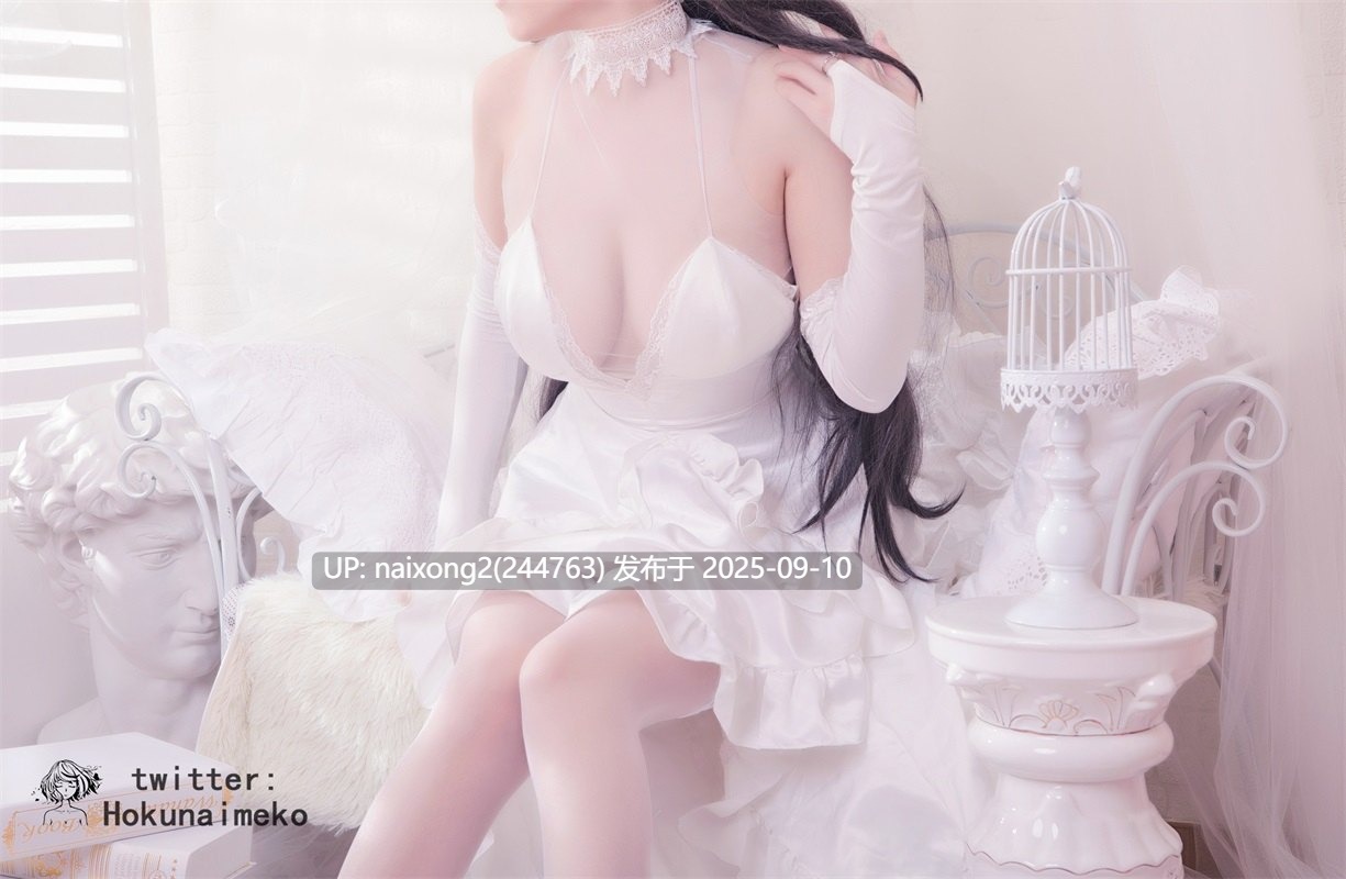 （免费）Hokunaimeko - 阿塔戈 真夏 - 碧蓝航线[50P+1V][121M]